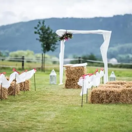 Farma Hradec Mnichovo Hradiště