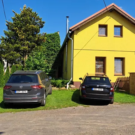 Farma Hradec Appartamento