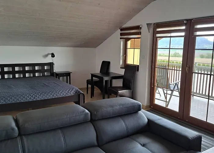 Apartament Farma Hradec Mnichovo Hradiště