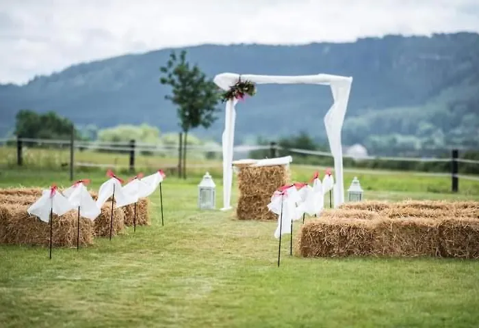 Farma Hradec Mnichovo Hradiště